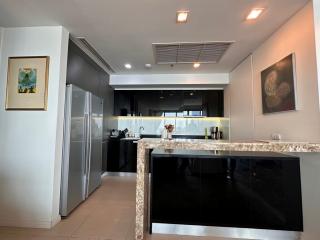 3-bedroom modern condo for sale on the Chao Phraya riverside