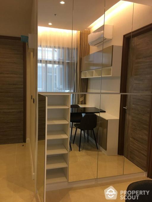 2-BR Condo at Mayfair Place Sukhumvit 50 near BTS On Nut