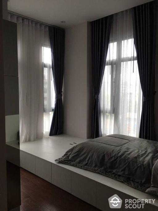 2-BR Condo at Mayfair Place Sukhumvit 50 near BTS On Nut