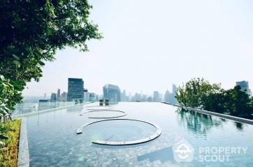 Studio Condo at Life One Wireless near BTS Phloen Chit