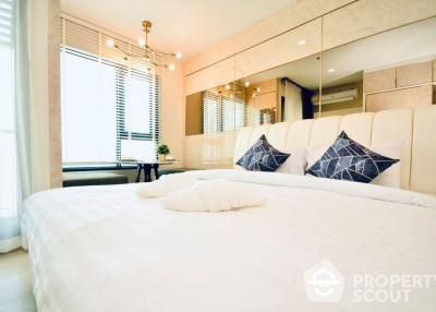 Studio Condo at Life One Wireless near BTS Phloen Chit