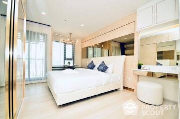 Studio Condo at Life One Wireless near BTS Phloen Chit