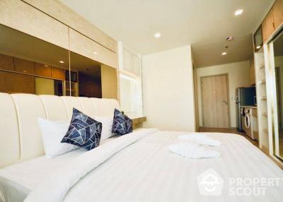 Studio Condo at Life One Wireless near BTS Phloen Chit