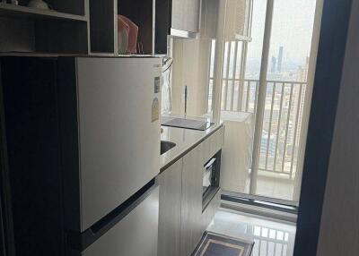 1-BR Condo at Knightsbridge Prime Onnut near BTS On Nut