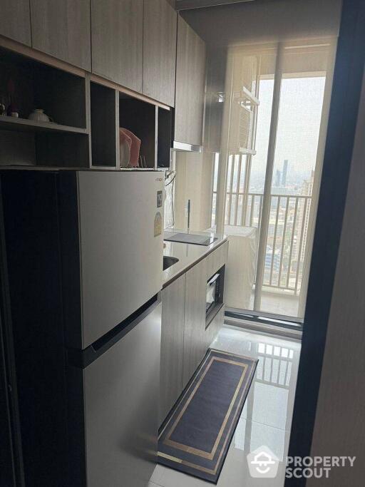 1-BR Condo at Knightsbridge Prime Onnut near BTS On Nut