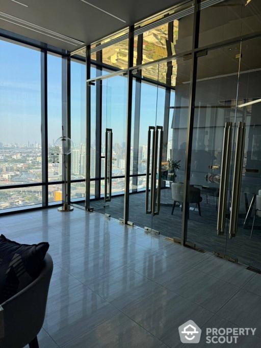 1-BR Condo at Knightsbridge Prime Onnut near BTS On Nut