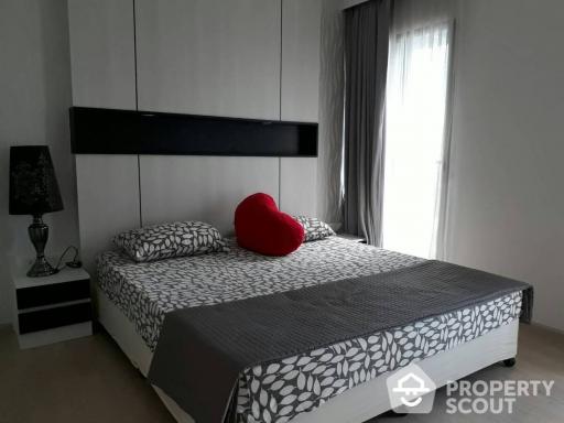 1-BR Condo at Noble Solo near ARL Ramkhamhaeng