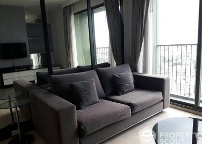 1-BR Condo at Noble Solo near ARL Ramkhamhaeng