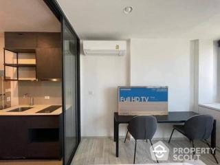 1-BR Condo at Xt Huaikhwang near MRT Huai Khwang