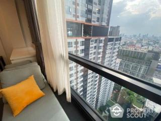 1-BR Condo at Xt Huaikhwang near MRT Huai Khwang