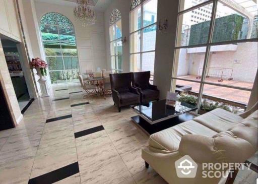 2-BR Condo at The Prague Condominium close to Bang Lamphu