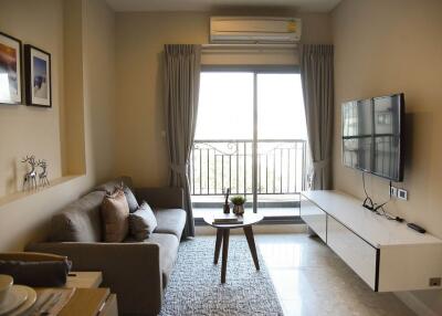 Condo for Rent at The Crest Sukhumvit 34