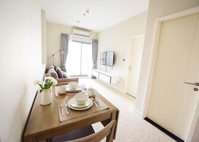 Condo for Rent at The Crest Sukhumvit 34