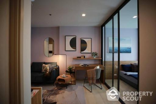 1-BR Condo at Life One Wireless near BTS Phloen Chit (ID 531393)