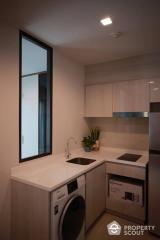 1-BR Condo at Life One Wireless near BTS Phloen Chit (ID 531393)