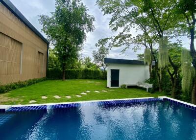 Pool Villa In Mae On For Sale