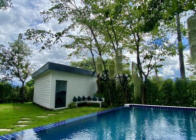 Pool Villa In Mae On For Sale
