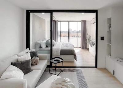 Cozy Newly Renovated 1 Bedroom Condo for Sale Near Nimman