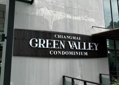 3 Bedroom Condo For Sale at Green Valley Condominium, Mae Rim