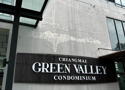 3 Bedroom Condo For Sale at Green Valley Condominium, Mae Rim