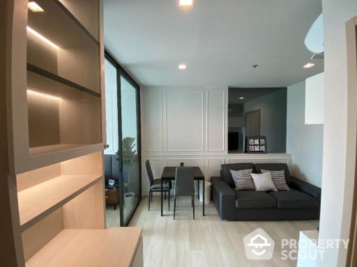 1-BR Condo at Life One Wireless near BTS Phloen Chit