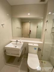 1-BR Condo at Life One Wireless near BTS Phloen Chit