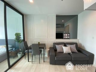 1-BR Condo at Life One Wireless near BTS Phloen Chit