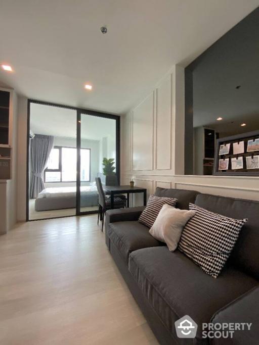 1-BR Condo at Life One Wireless near BTS Phloen Chit