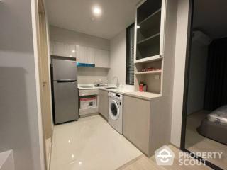 1-BR Condo at Life One Wireless near BTS Phloen Chit