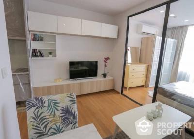 1-BR Condo near BTS Surasak