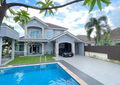 Superb Conveniently Located Pool Villa For Sale