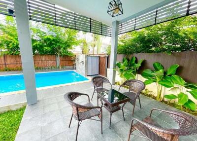 Superb Conveniently Located Pool Villa For Sale