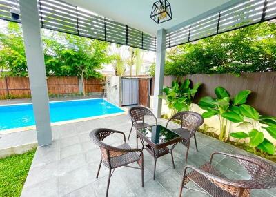 Superb Conveniently Located Pool Villa For Sale