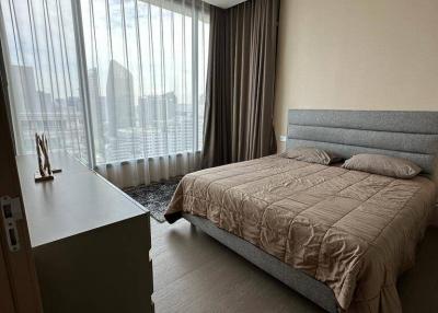 1-BR Condo at The Esse Asoke near MRT Sukhumvit