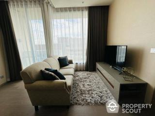 1-BR Condo at The Esse Asoke near MRT Sukhumvit