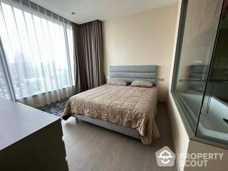 1-BR Condo at The Esse Asoke near MRT Sukhumvit