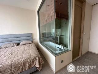 1-BR Condo at The Esse Asoke near MRT Sukhumvit