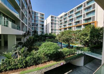 1 Bedroom Swimming Pool View Condo for Sale at Nimmana Chiang Mai