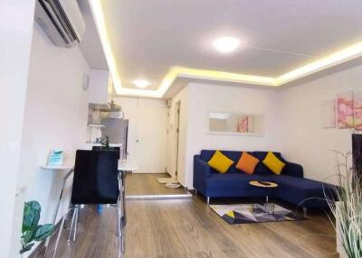 Fully Furnished Studio Room For Sale in The Heart of Nimman