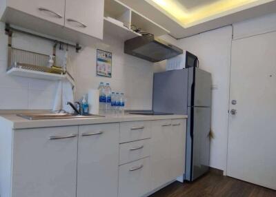 Fully Furnished Studio Room For Sale in The Heart of Nimman