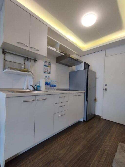 Fully Furnished Studio Room For Sale in The Heart of Nimman