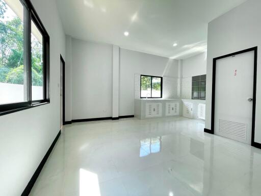 3 Bedroom House in San Sai at Outstanding Value!