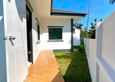 3 Bedroom House in San Sai at Outstanding Value!