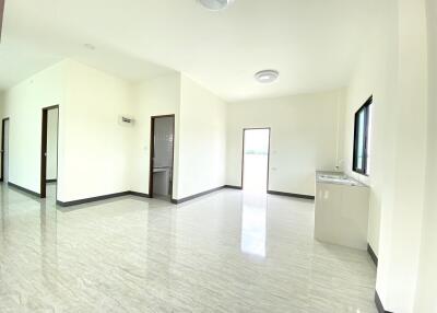 3 Bedroom Sutee Home Chiang Mai Village