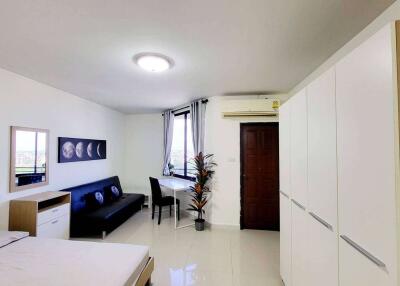 48sqm  Studio room Condo for Sale at Trio Condo Chiang Mai