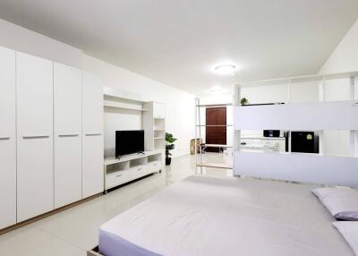 48sqm  Studio room Condo for Sale at Trio Condo Chiang Mai