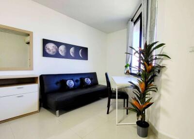 48sqm  Studio room Condo for Sale at Trio Condo Chiang Mai