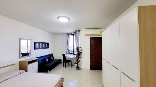 ขายคอนโดห้องสตูดิโอ 48 ตร.ม. ที่ Trio Condo เชียงใหม่