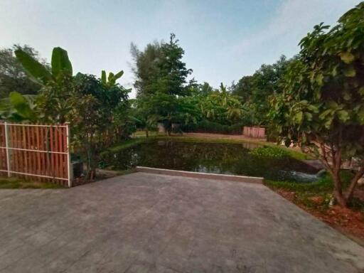 Spacious 3 Bedroom Family Home Surrounded by Nature
