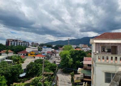 Prime Commercial Mansion Investment Opportunity Near Nimman/Maya Mall Chiang Mai